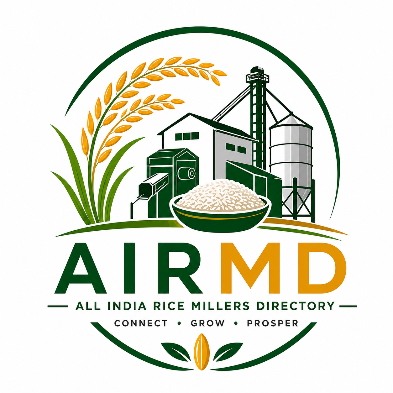 AIRMD Logo